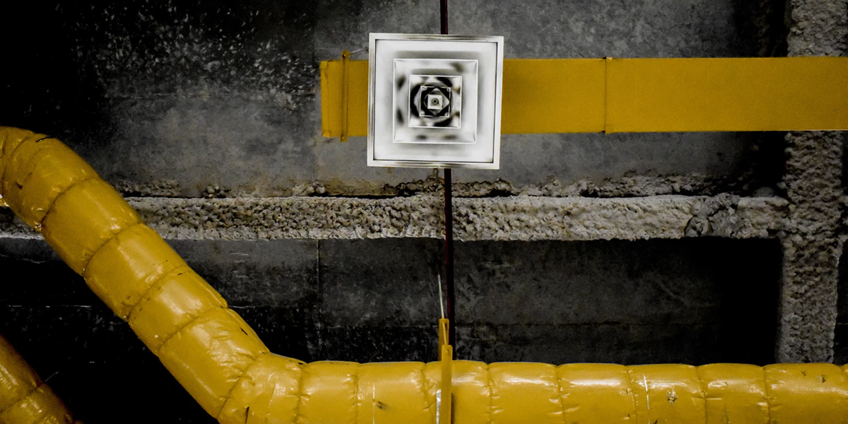 air vent