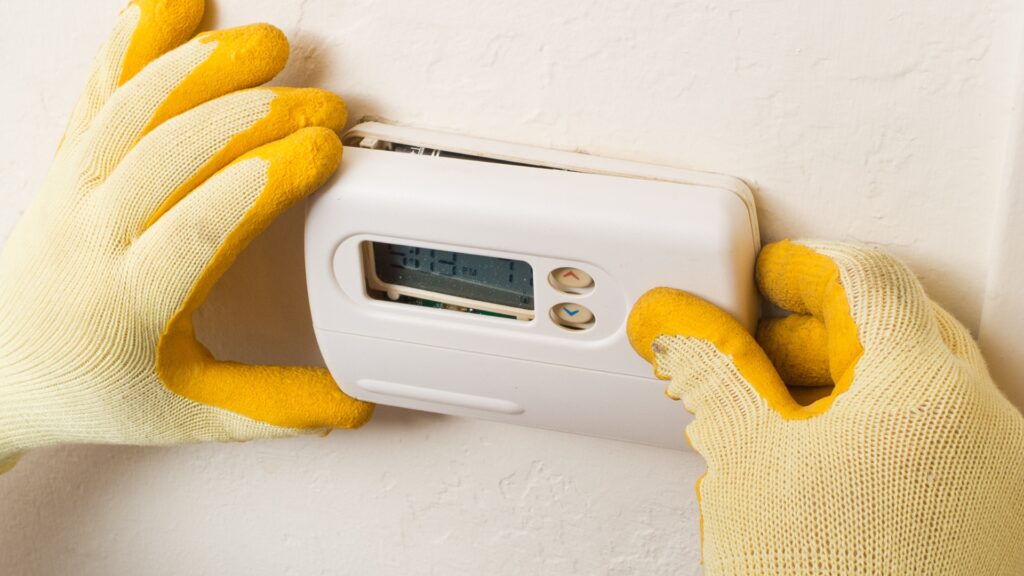 thermostat repair
