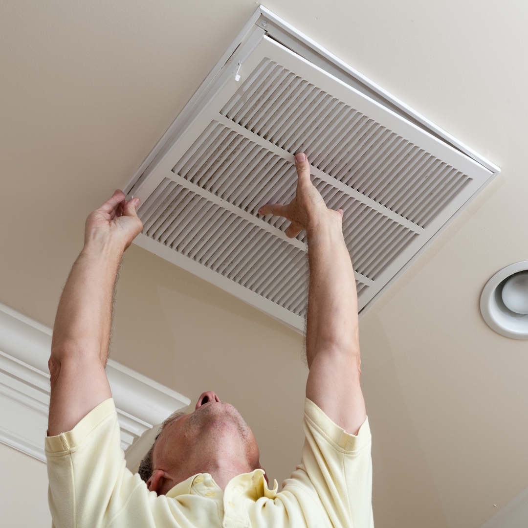 checking air filters