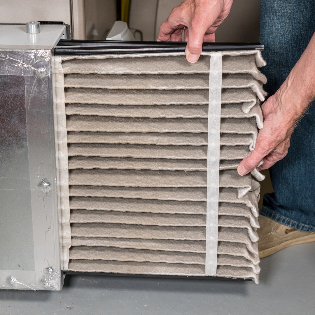 changing filters
